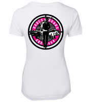 BB4x4 White Cotton Tshirt