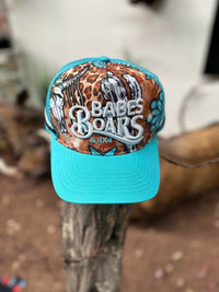 Feelin Wild Trucker Cap