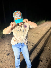 Feelin Wild Trucker Cap