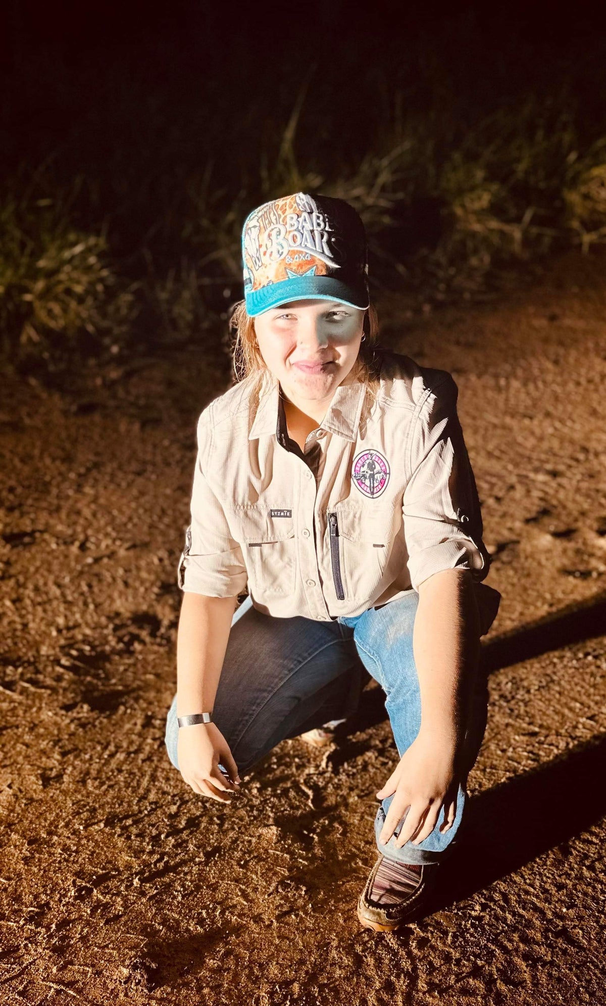 Feelin Wild Trucker Cap