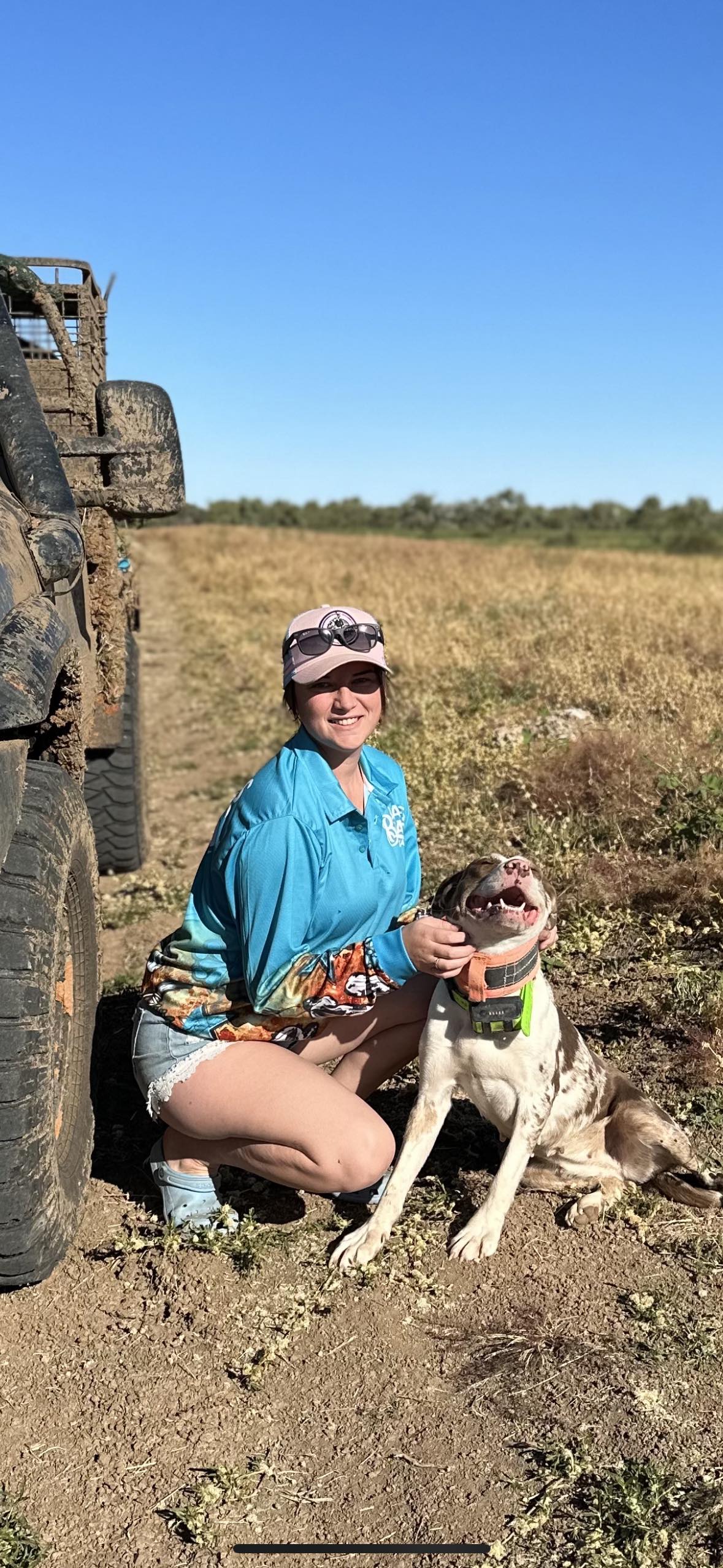 Feelin Wild Fishing Shirt