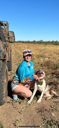 Feelin Wild Fishing Shirt