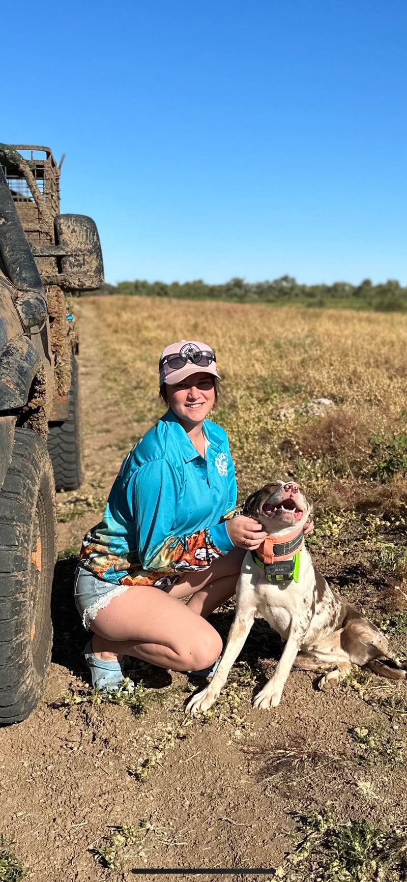 Feelin Wild Fishing Shirt