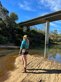 Feelin Wild Fishing Shirt