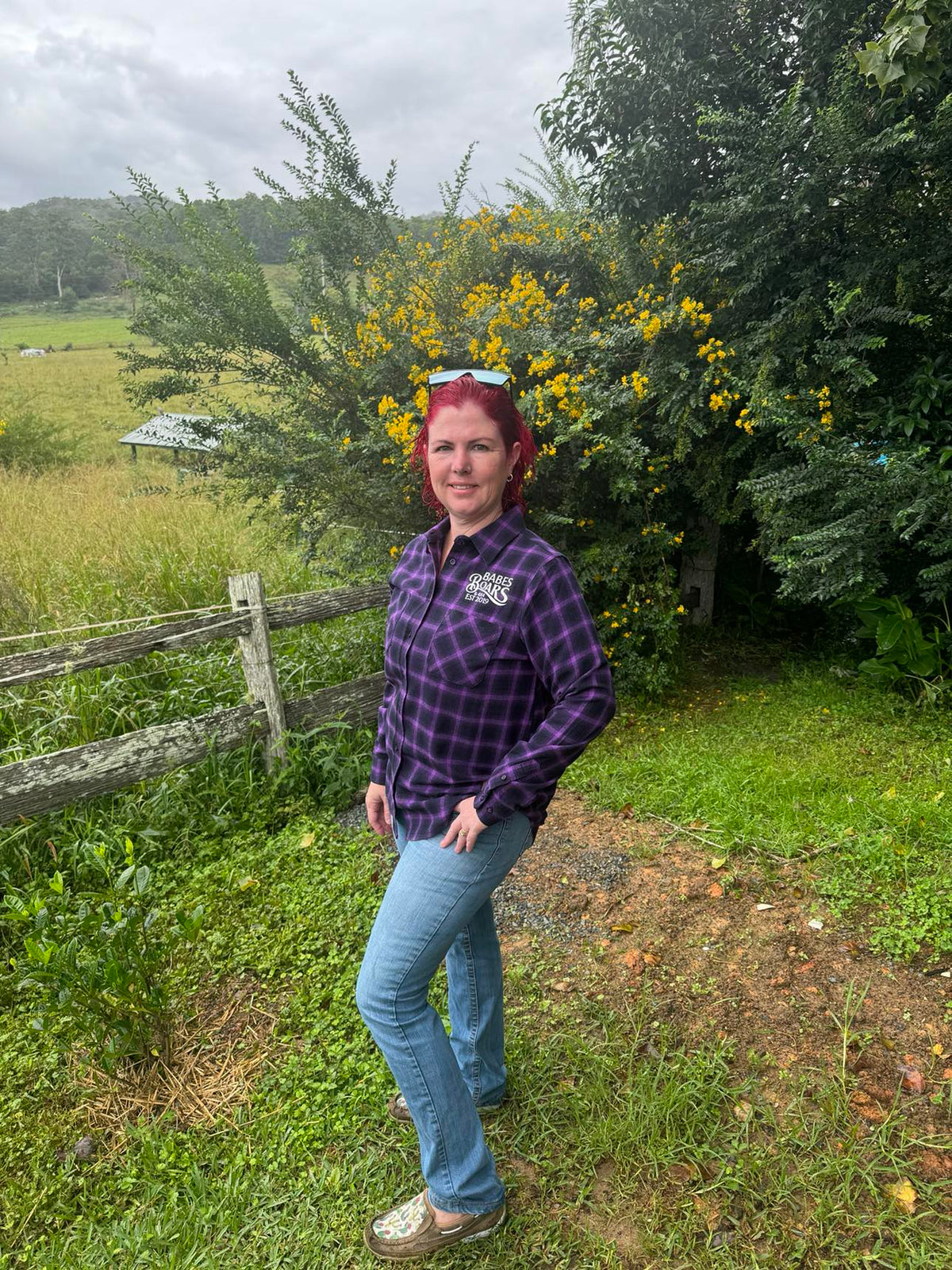 Coramba Premium Flanno