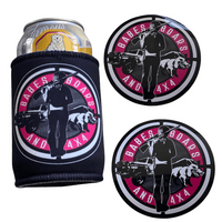 BABES BOARS & 4X4 STICKER & COOLER PACK