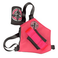 BB4X4 Pink Holster & Stubby Cooler Combo
