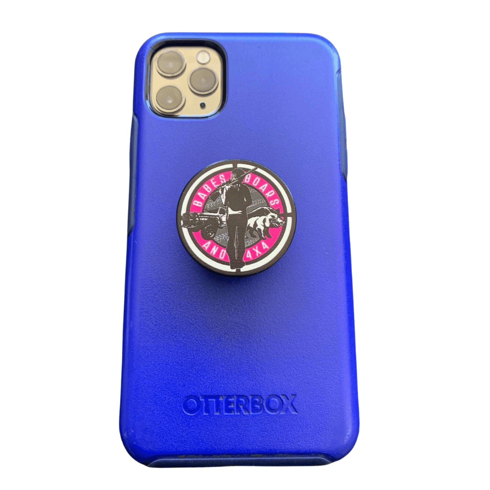 BB4x4 Pop Sockets
