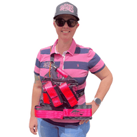 PINK EDITION DOUBLE HOLSTER