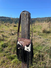 Western Aces Handbag