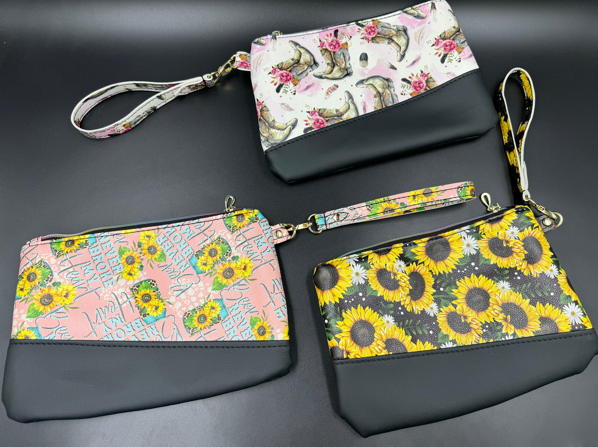 From bush to the bar Australian Made Clutches