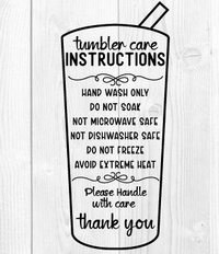 Western Style 40oz Tumblers