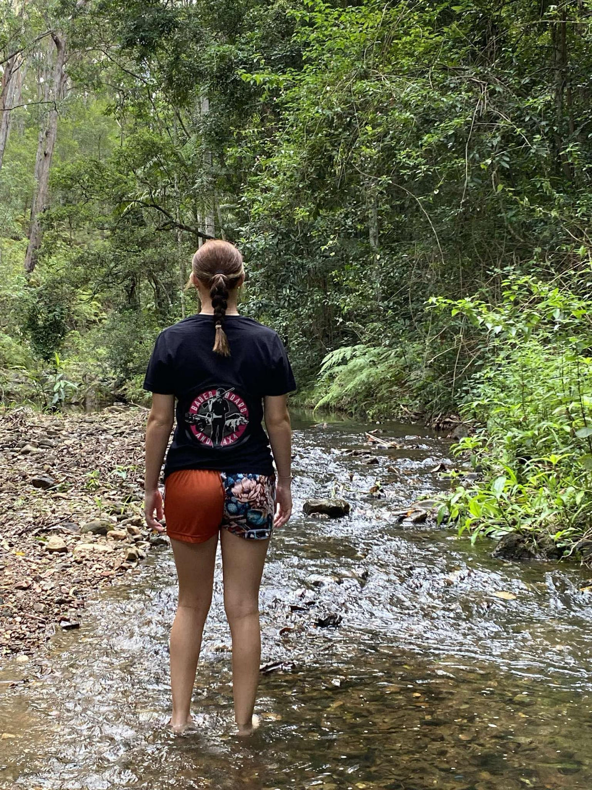 Desert Dreams Footy Shorts