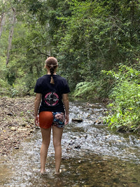Desert Dreams Footy Shorts