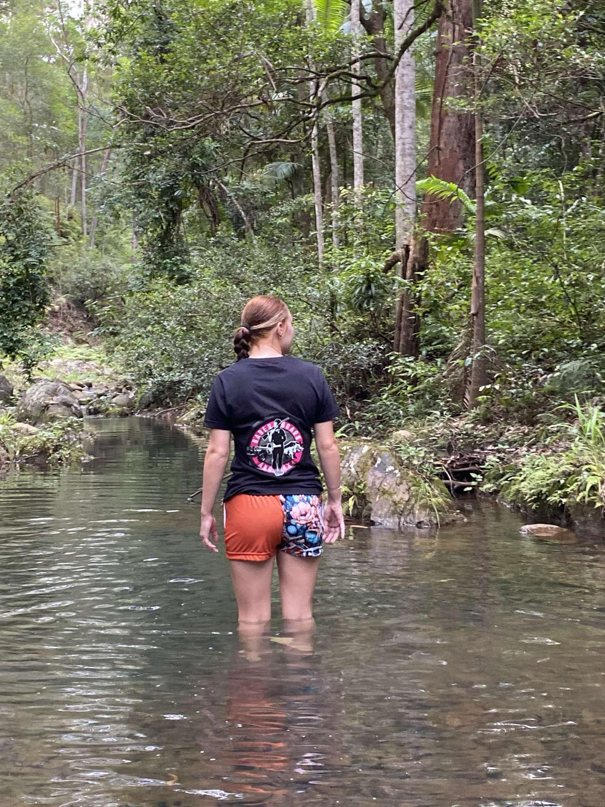 Desert Dreams Footy Shorts