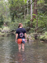 Desert Dreams Footy Shorts