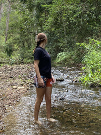 Desert Dreams Footy Shorts