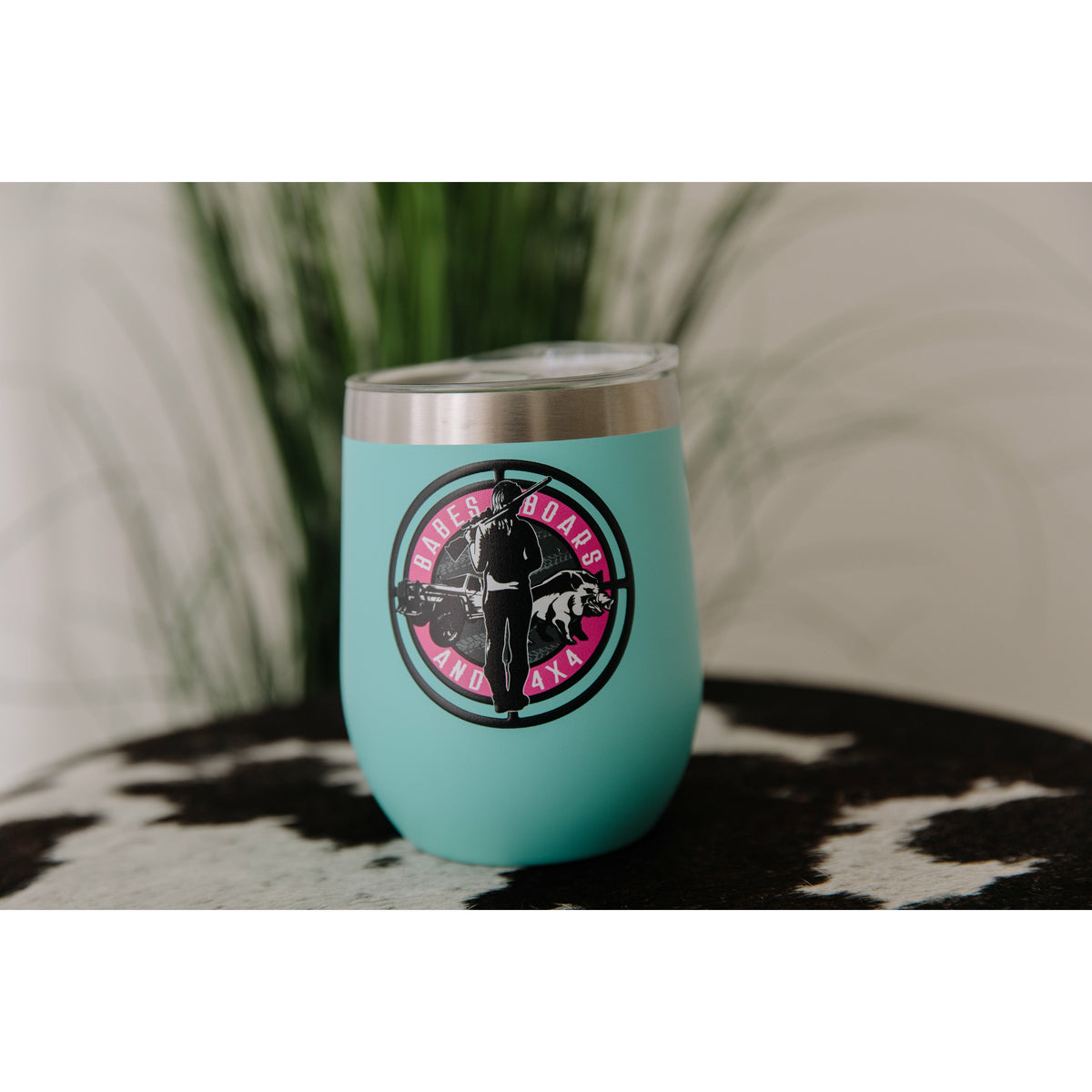 BB4X4 Insulated Tumblers