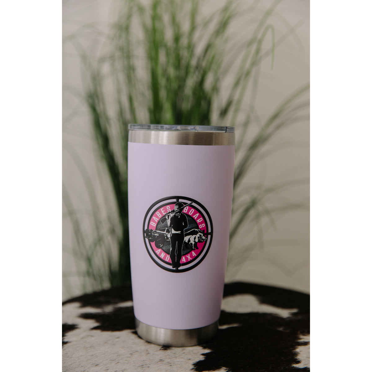 BB4X4 Insulated Tumblers