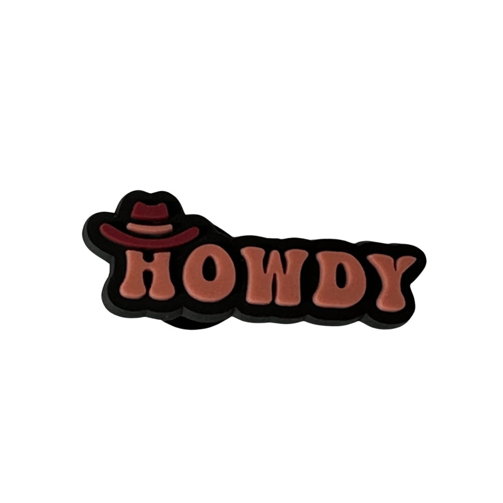 Howdy with hat