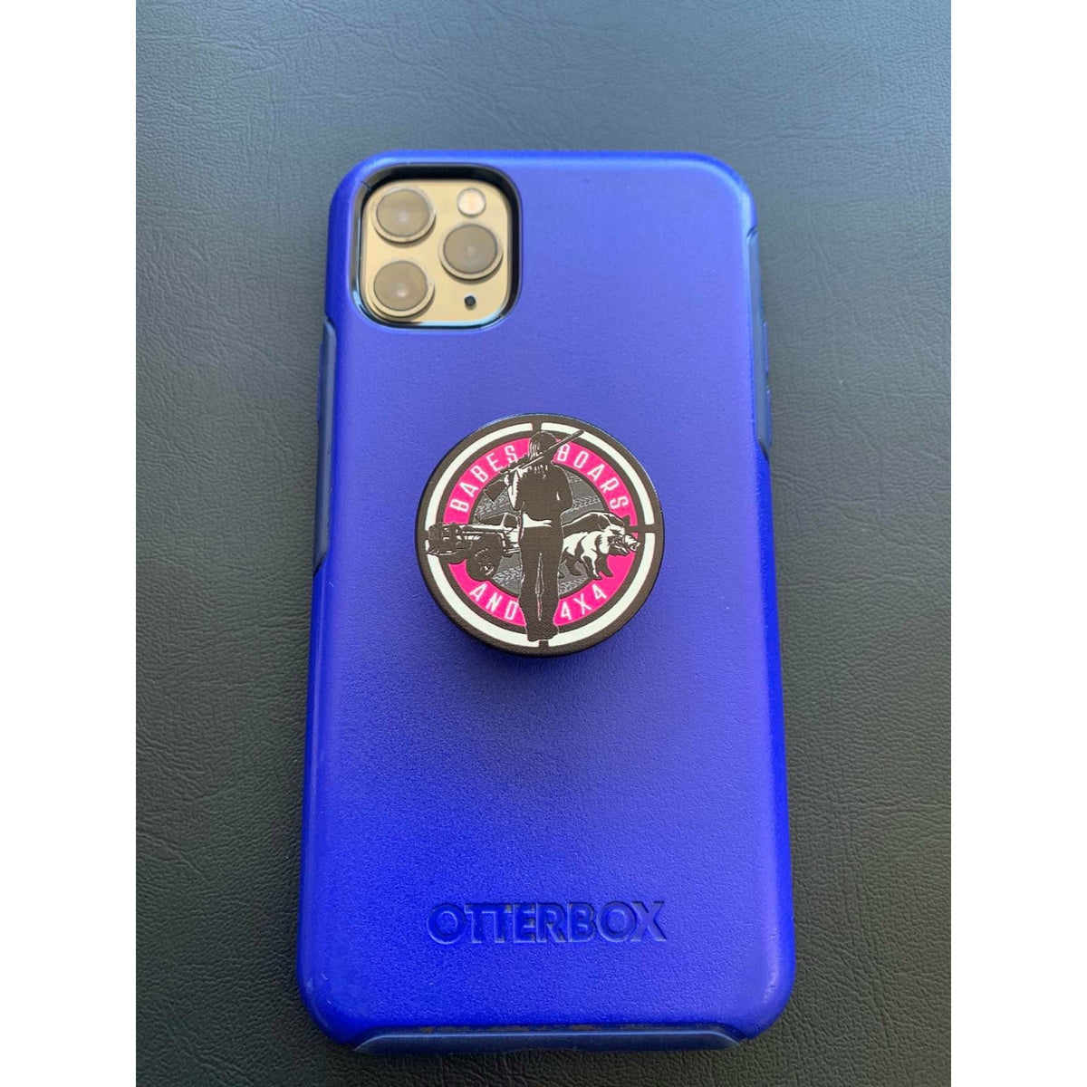 BB4x4 Pop Sockets