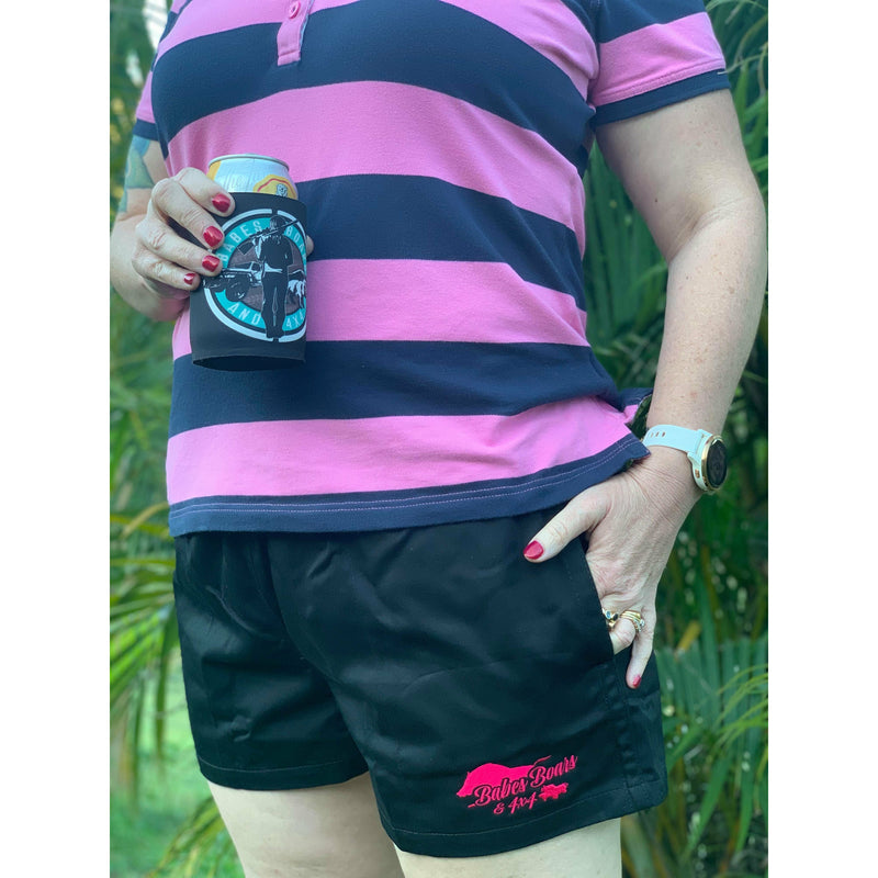 BB4x4 Rugby Shorts