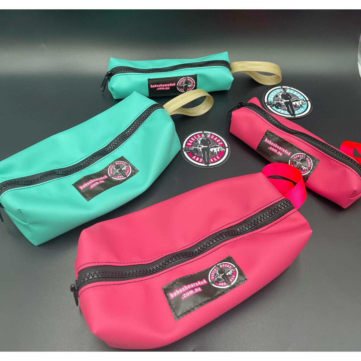 BB4x4 Pencil Case Twin Pack