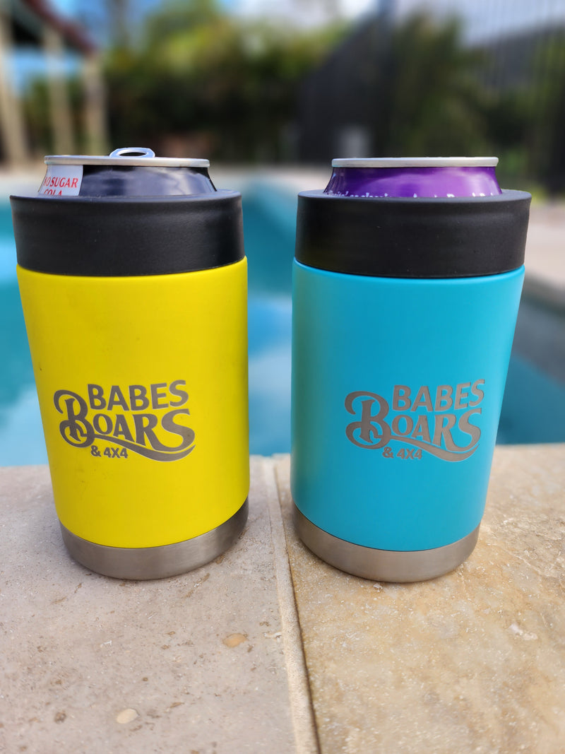 BB4x4 INSULATED STUBBY COOLER