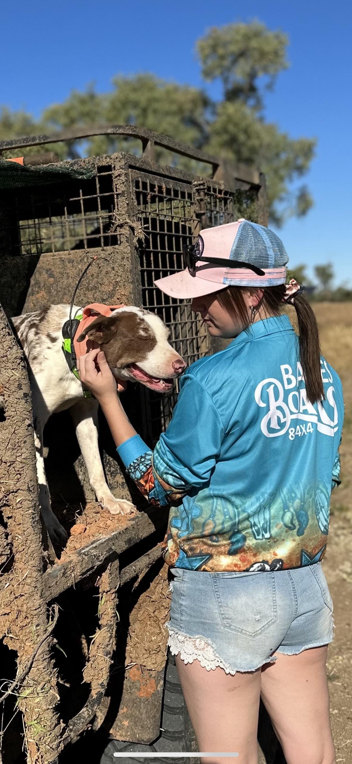 Feelin Wild Fishing Shirt