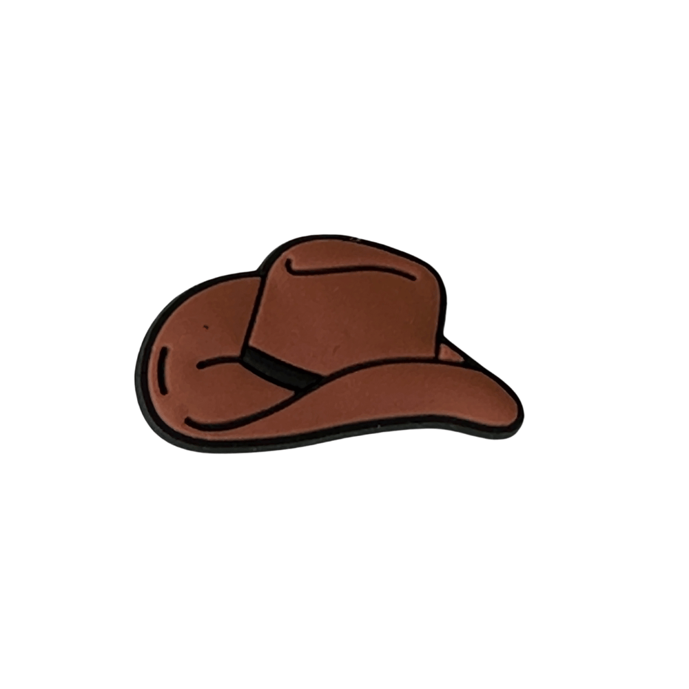 Brown Cowboy Hat