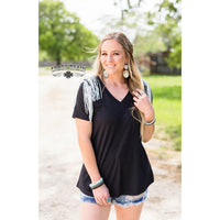 Crazy Train: EVERYTHING THAT GLITTERS TOP