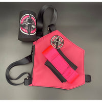BB4X4 Pink Holster & Stubby Cooler Combo