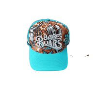 Feelin Wild Trucker Cap