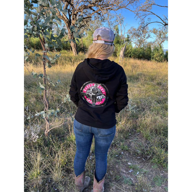 BB4x4 Branded Hoodie